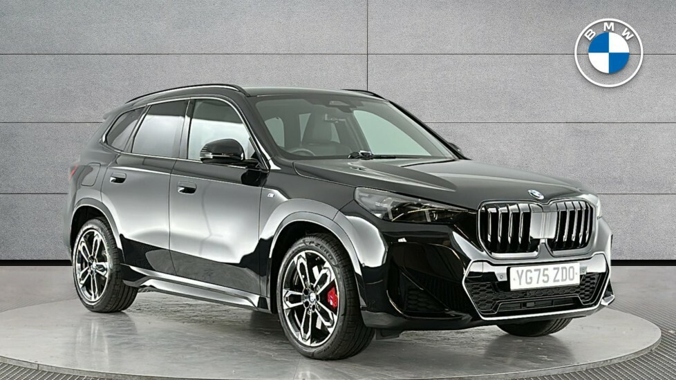 BMW X1 X1 Sdrive18d M Sport