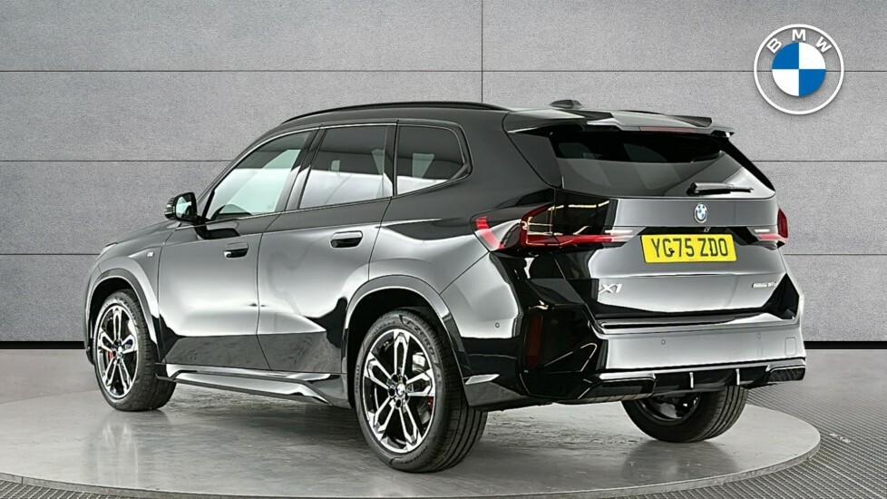BMW X1 X1 Sdrive18d M Sport YG75ZDO #2