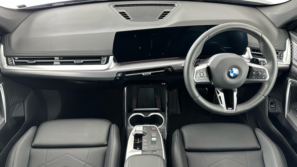 BMW X1 X1 Sdrive18d M Sport YG75ZDO #4