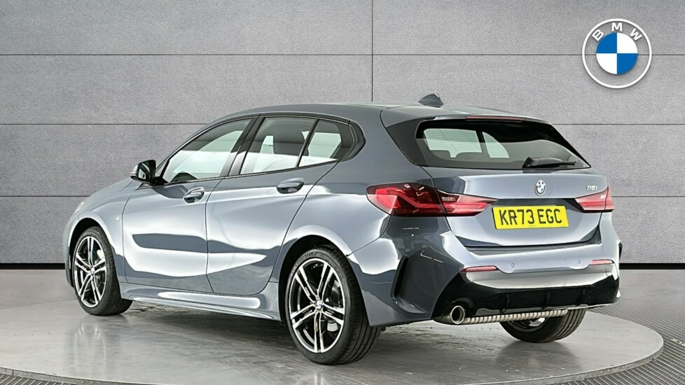 BMW 1 Series 118I M Sport KR73EGC  #2