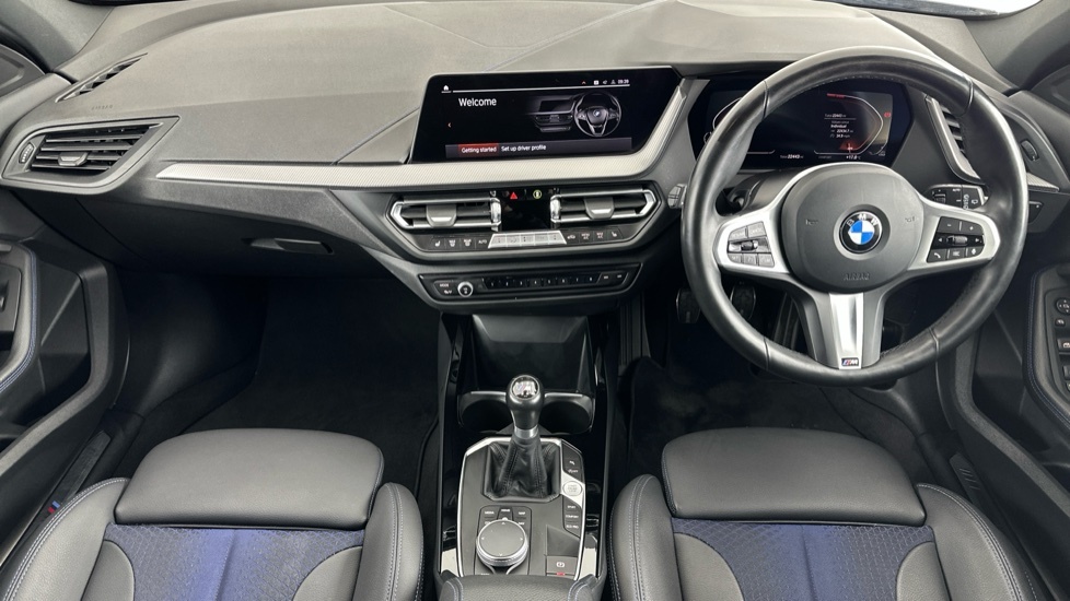 BMW 1 Series 118I M Sport KR73EGC  #4