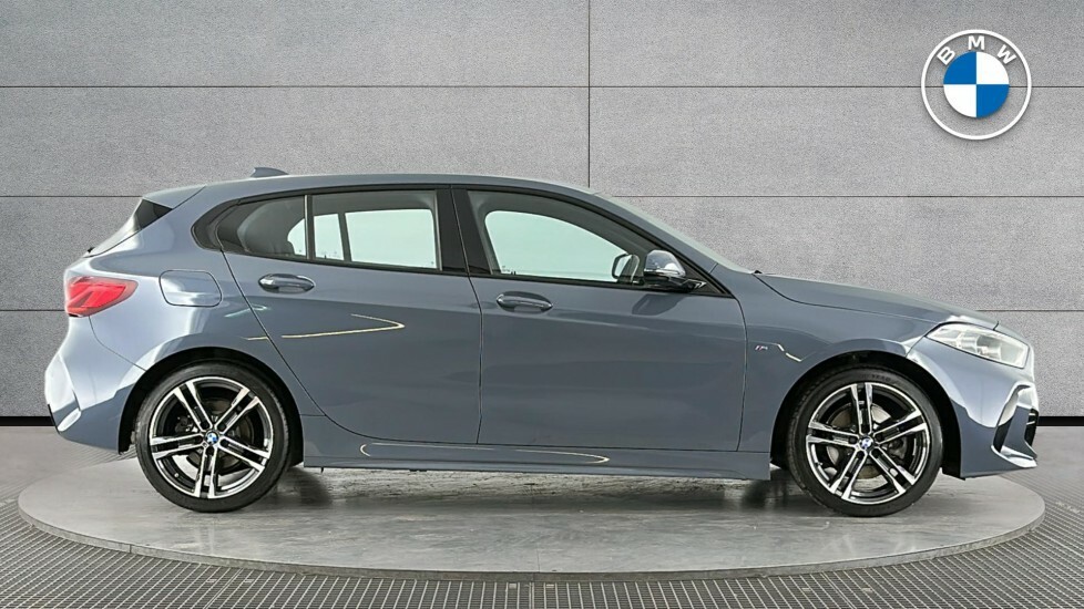 BMW 1 Series 118I M Sport KR73EGC  #3