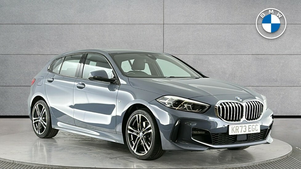 BMW 1 Series 118I M Sport 