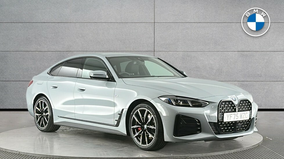 BMW 4 Series Gran Coupe 420I M Sport Gran Coupe