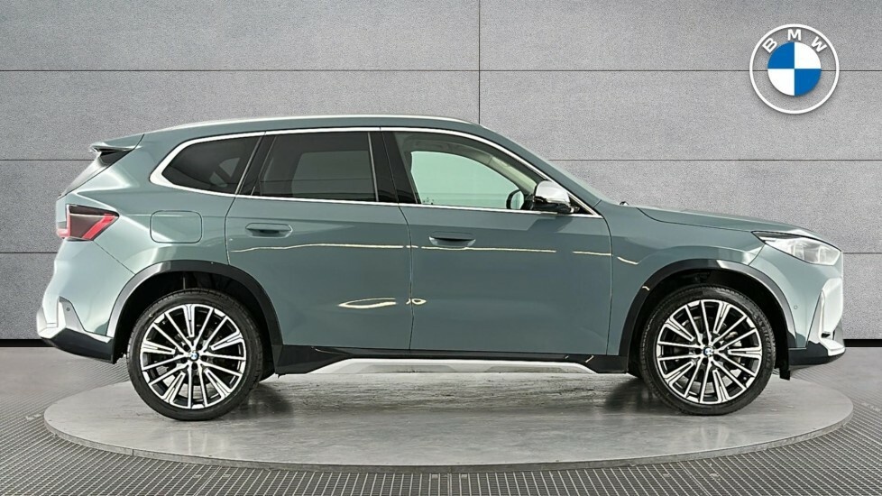 BMW X1 X1 Xdrive 23D Xline Premier KM72RKE Green #3
