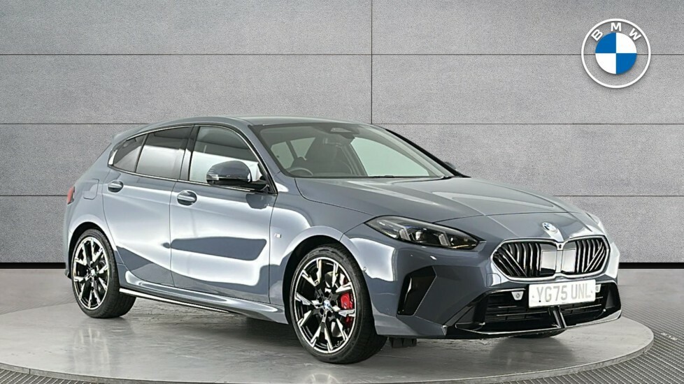 BMW 1 Series 120 M Sport 