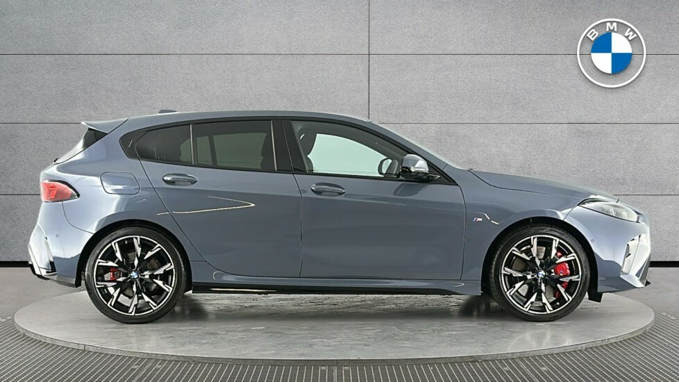 BMW 1 Series 120 M Sport YG75UNL  #3
