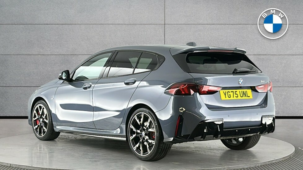 BMW 1 Series 120 M Sport YG75UNL  #2