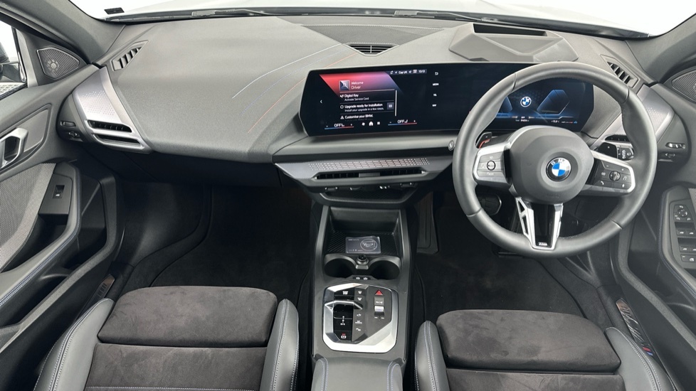 BMW 1 Series 120 M Sport YG75UNL  #4