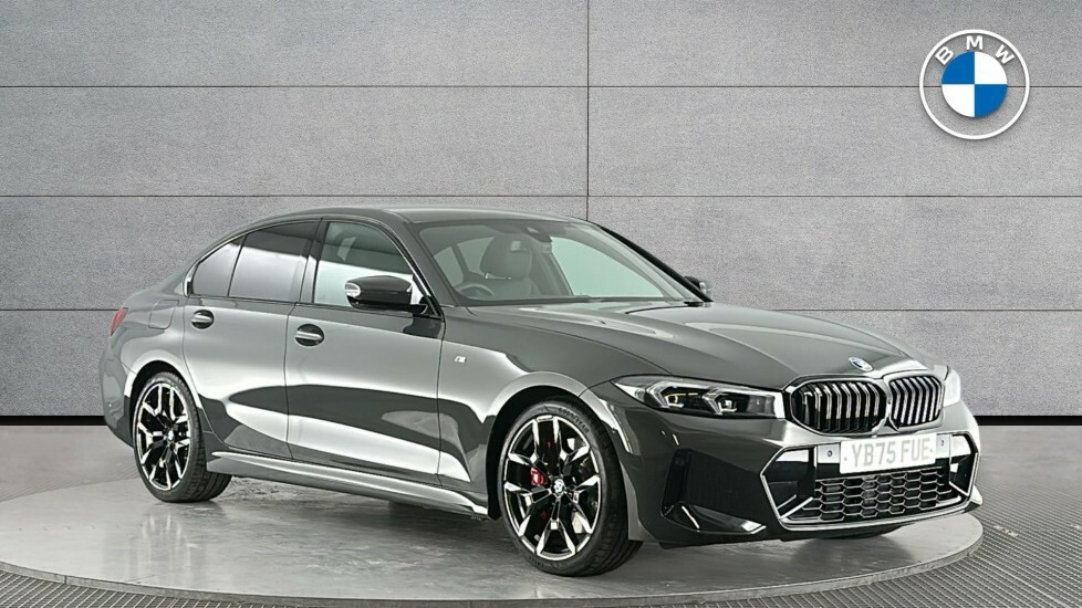 BMW 3 Series 320I M Sport Saloon