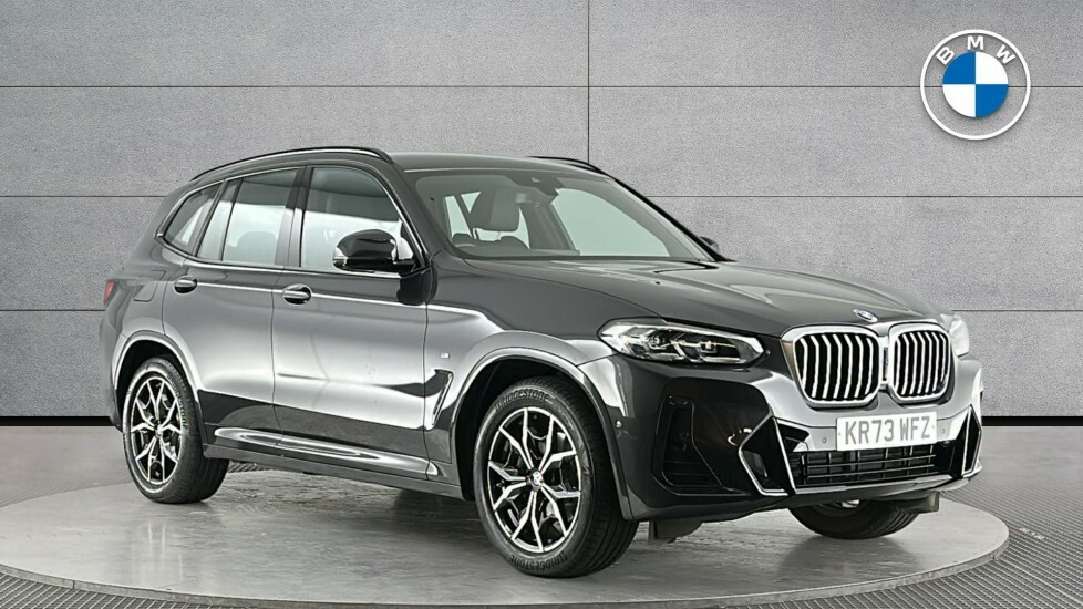 BMW X3 X3 Xdrive20i M Sport