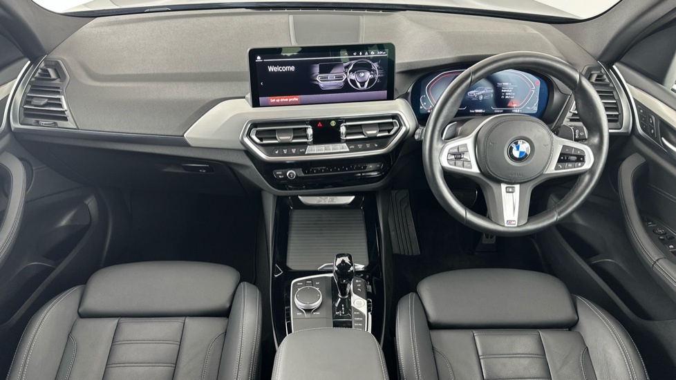 BMW X3 X3 Xdrive20i M Sport KR73WFZ #4