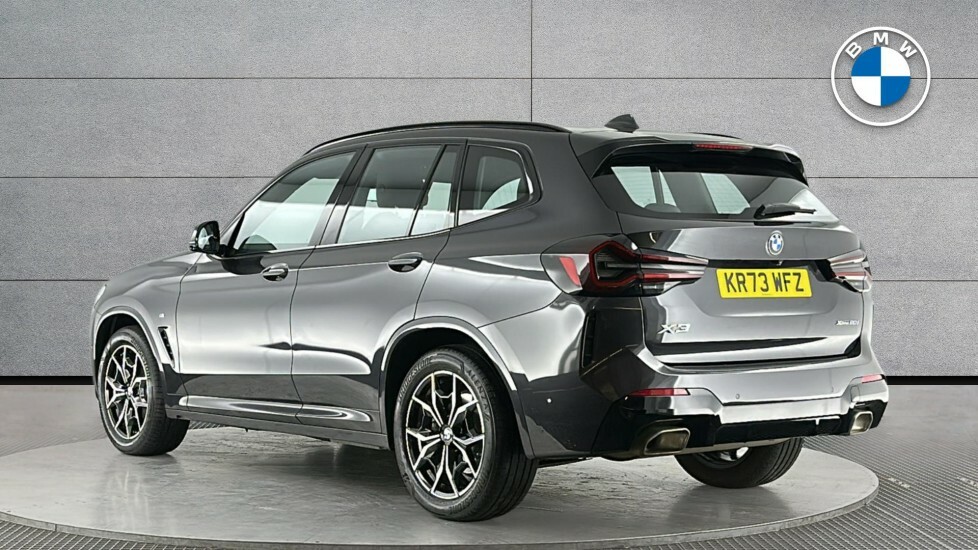 BMW X3 X3 Xdrive20i M Sport KR73WFZ #2