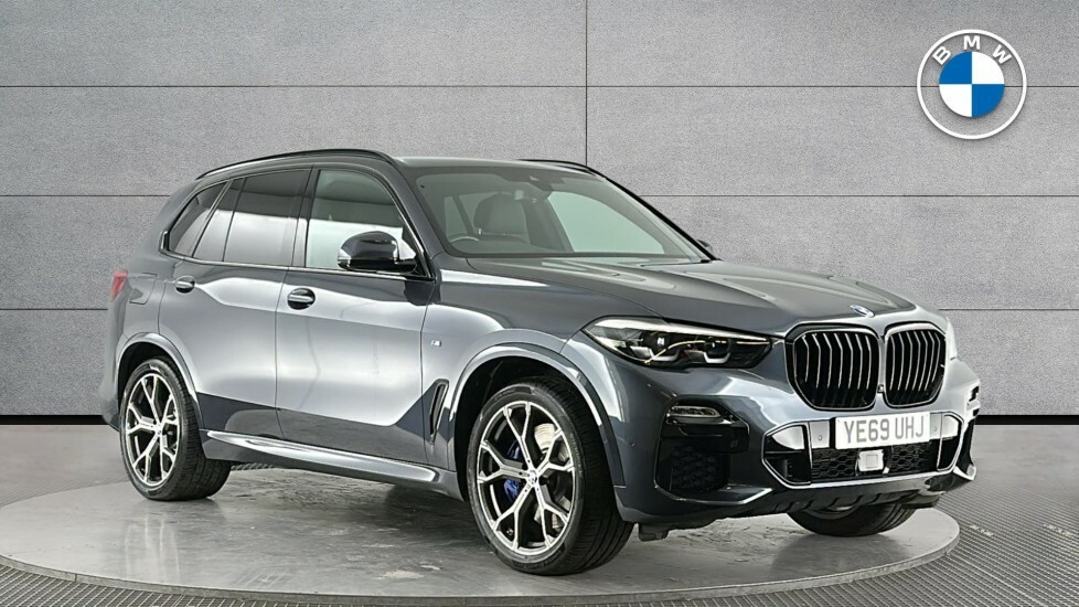 BMW X5 X5 Xdrive30d M Sport