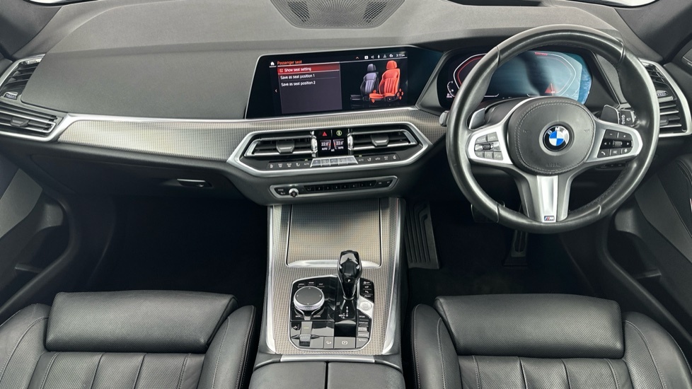 BMW X5 X5 Xdrive30d M Sport YE69UHJ #4
