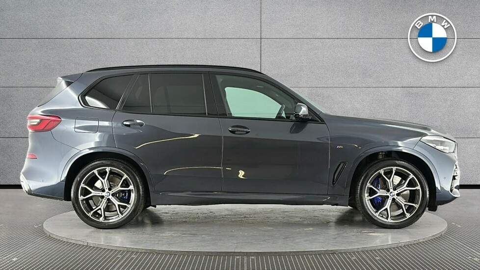 BMW X5 X5 Xdrive30d M Sport YE69UHJ #3