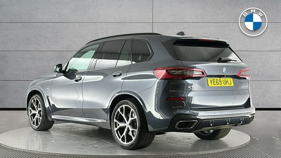 BMW X5 X5 Xdrive30d M Sport YE69UHJ #2