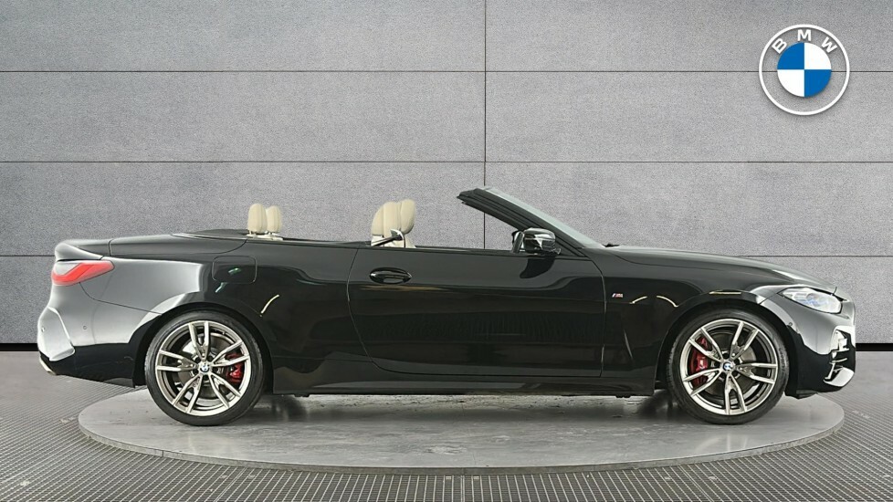BMW 4 Series M440i Xdrive Convertible  #3