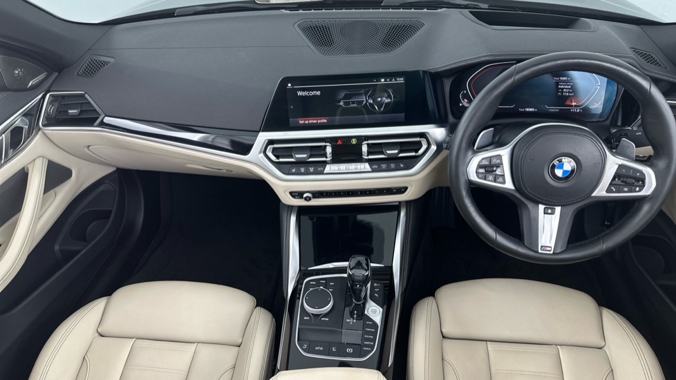 BMW 4 Series M440i Xdrive Convertible  #4