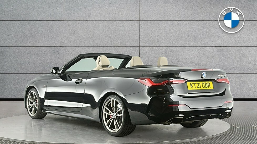 BMW 4 Series M440i Xdrive Convertible  #2