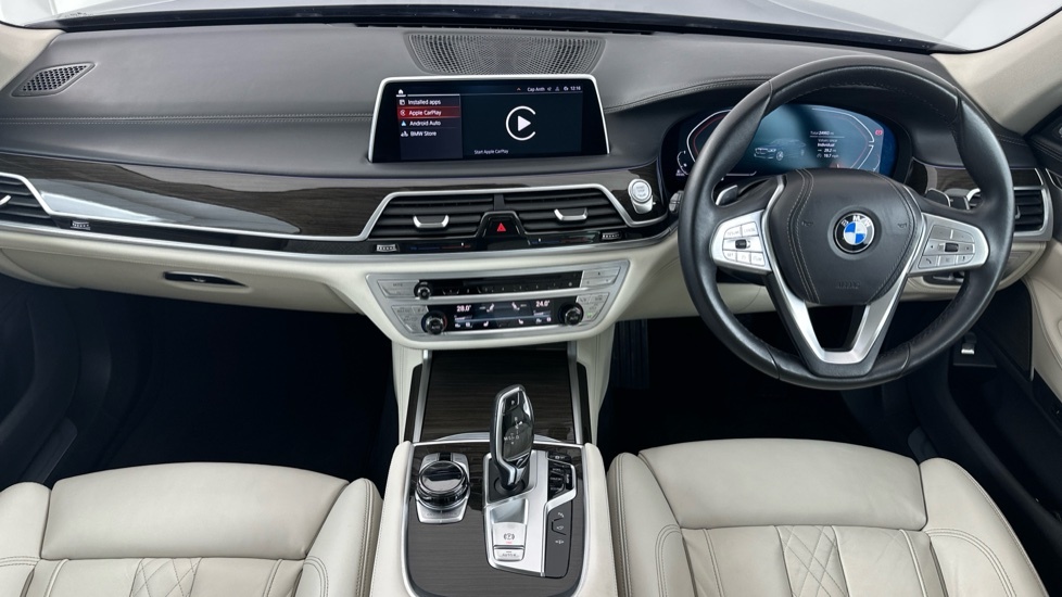 BMW 7 Series 730D Xdrive Saloon  #4