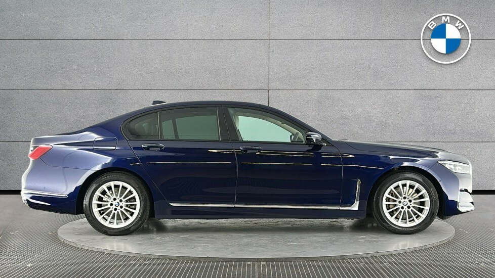 BMW 7 Series 730D Xdrive Saloon  #3