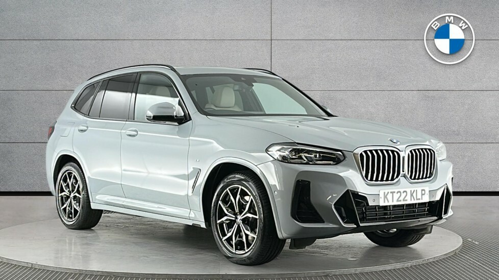BMW X3 X3 Xdrive30d M Sport