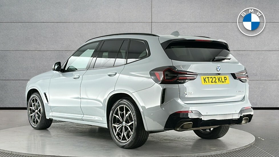BMW X3 X3 Xdrive30d M Sport KT22KLP #2