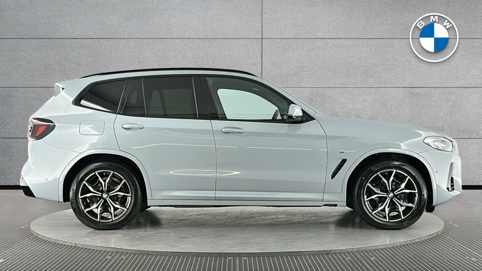 BMW X3 X3 Xdrive30d M Sport KT22KLP #3