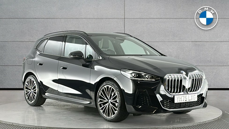 BMW 2 Series Active Tourer 220I M Sport Active Tourer