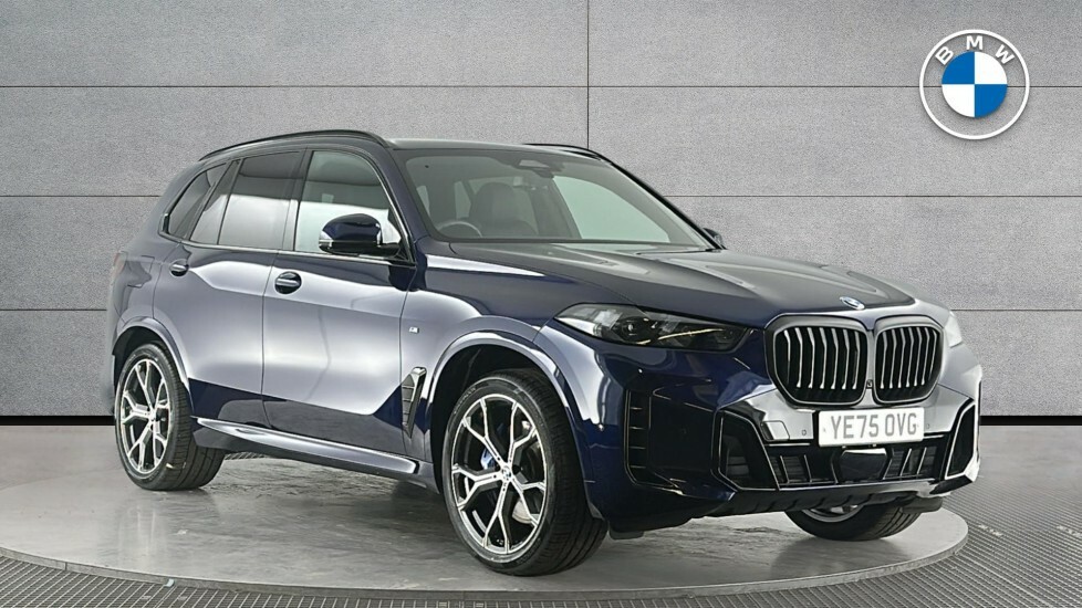 BMW X5 X5 Xdrive30d M Sport