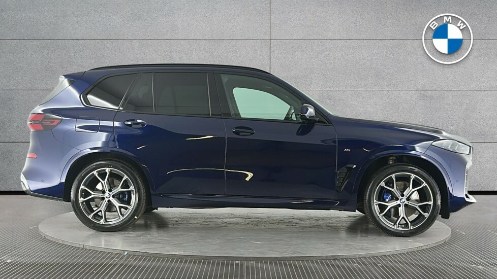 BMW X5 X5 Xdrive30d M Sport YE75OVG  #3