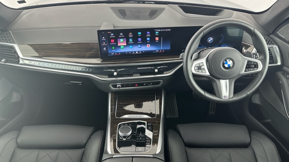 BMW X5 X5 Xdrive30d M Sport YE75OVG  #4