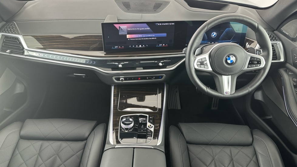 BMW X5 X5 Xdrive30d M Sport YD25CFT  #4