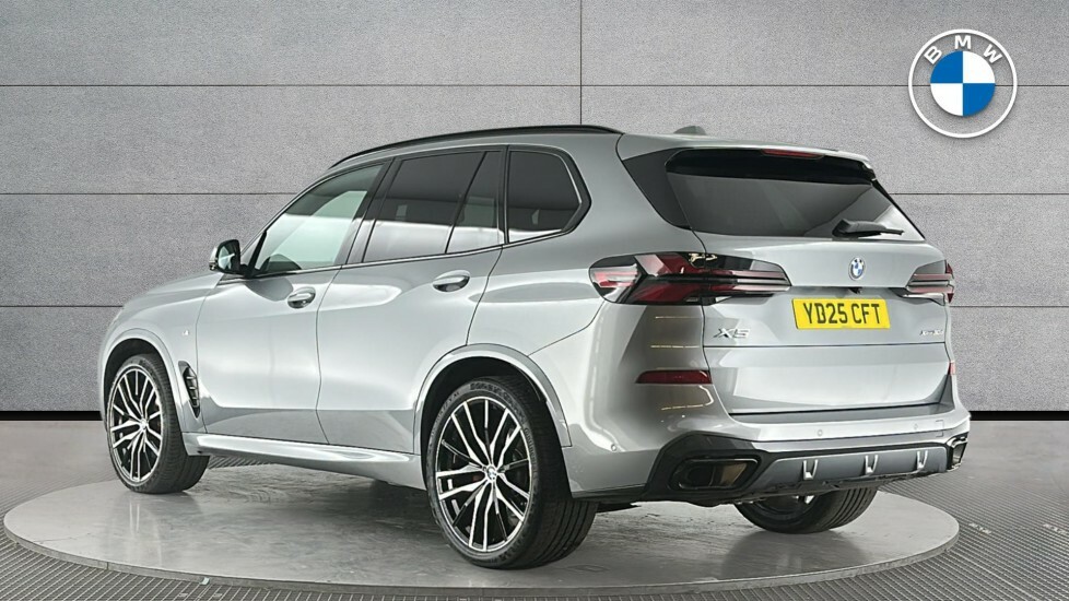 BMW X5 X5 Xdrive30d M Sport YD25CFT  #2