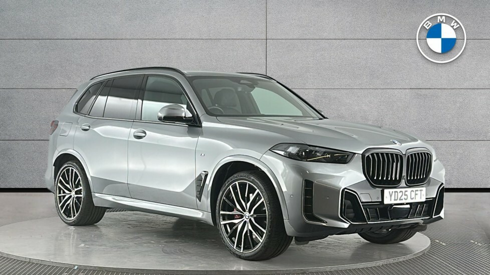 BMW X5 X5 Xdrive30d M Sport