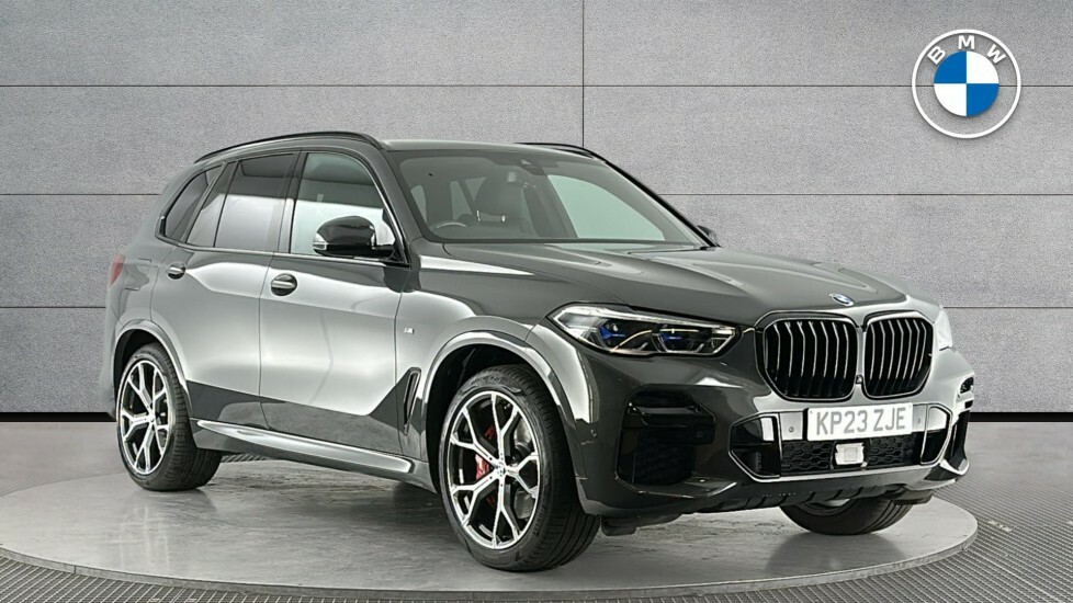 BMW X5 X5 Xdrive30d M Sport