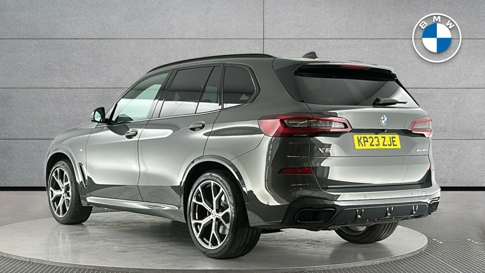 BMW X5 X5 Xdrive30d M Sport KP23ZJE #2
