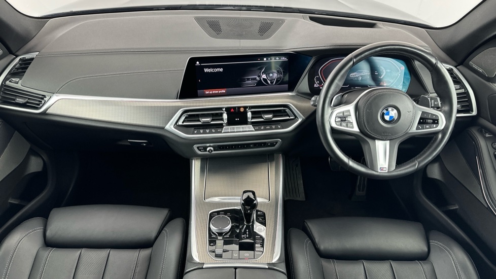 BMW X5 X5 Xdrive30d M Sport KP23ZJE #4