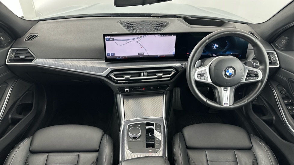 BMW 3 Series 320I M Sport Touring YH24TLZ  #4
