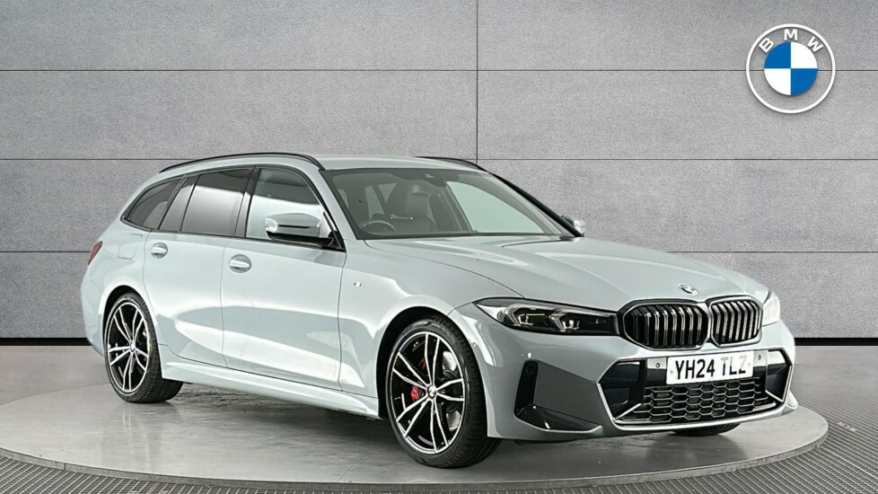 BMW 3 Series 320I M Sport Touring