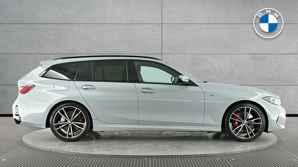 BMW 3 Series 320I M Sport Touring YH24TLZ  #3