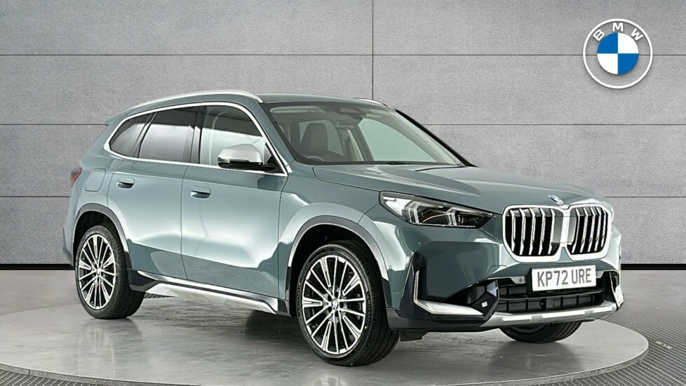 BMW X1 X1 Xdrive 23I Xline Premier