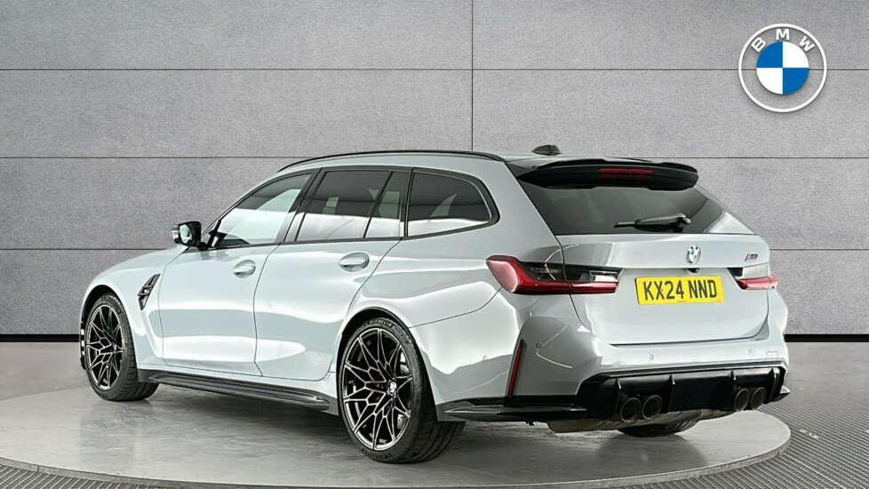 BMW M3 M3 Competition M Xdrive Touring KX24NND  #2