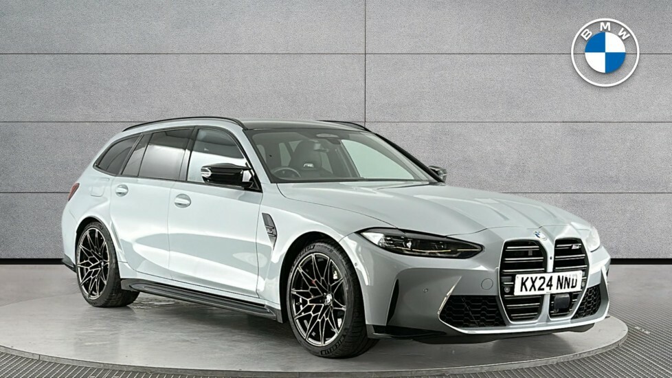 BMW M3 M3 Competition M Xdrive Touring