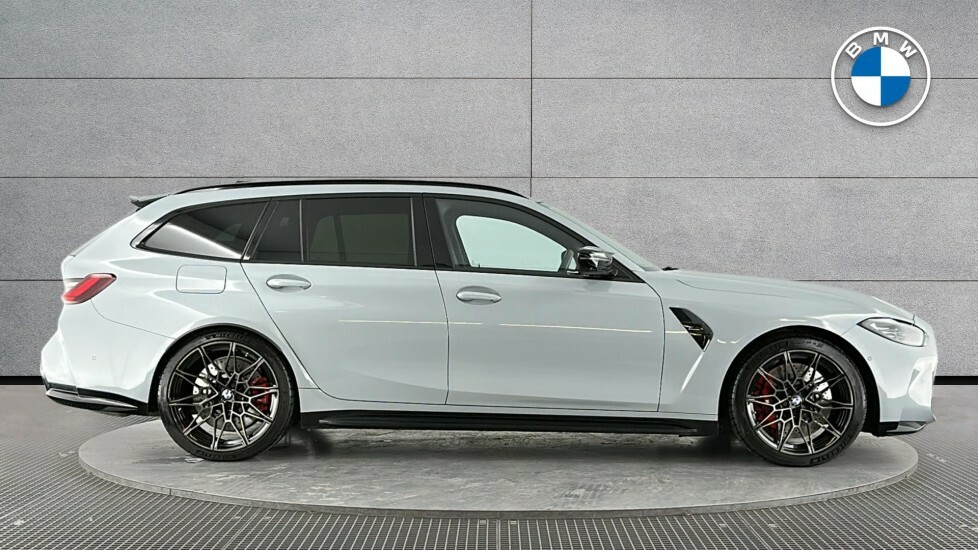 BMW M3 M3 Competition M Xdrive Touring KX24NND  #3