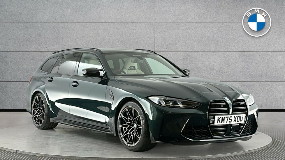 BMW M3 M3 Competition M Xdrive Touring