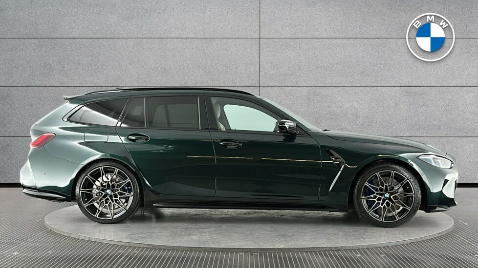 BMW M3 M3 Competition M Xdrive Touring KM75XOU #3