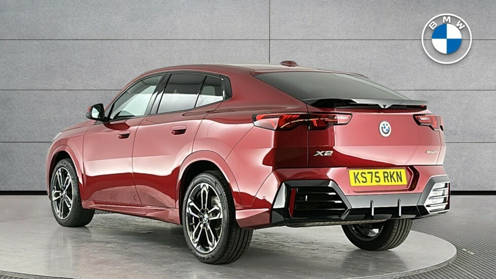 BMW X2 X2 Sdrive20i M Sport KS75RKN #2