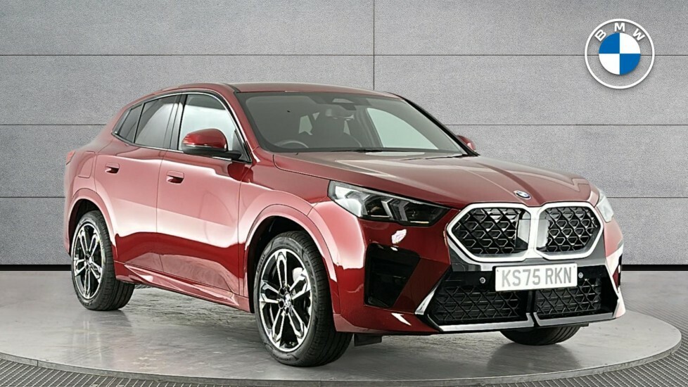 BMW X2 X2 Sdrive20i M Sport